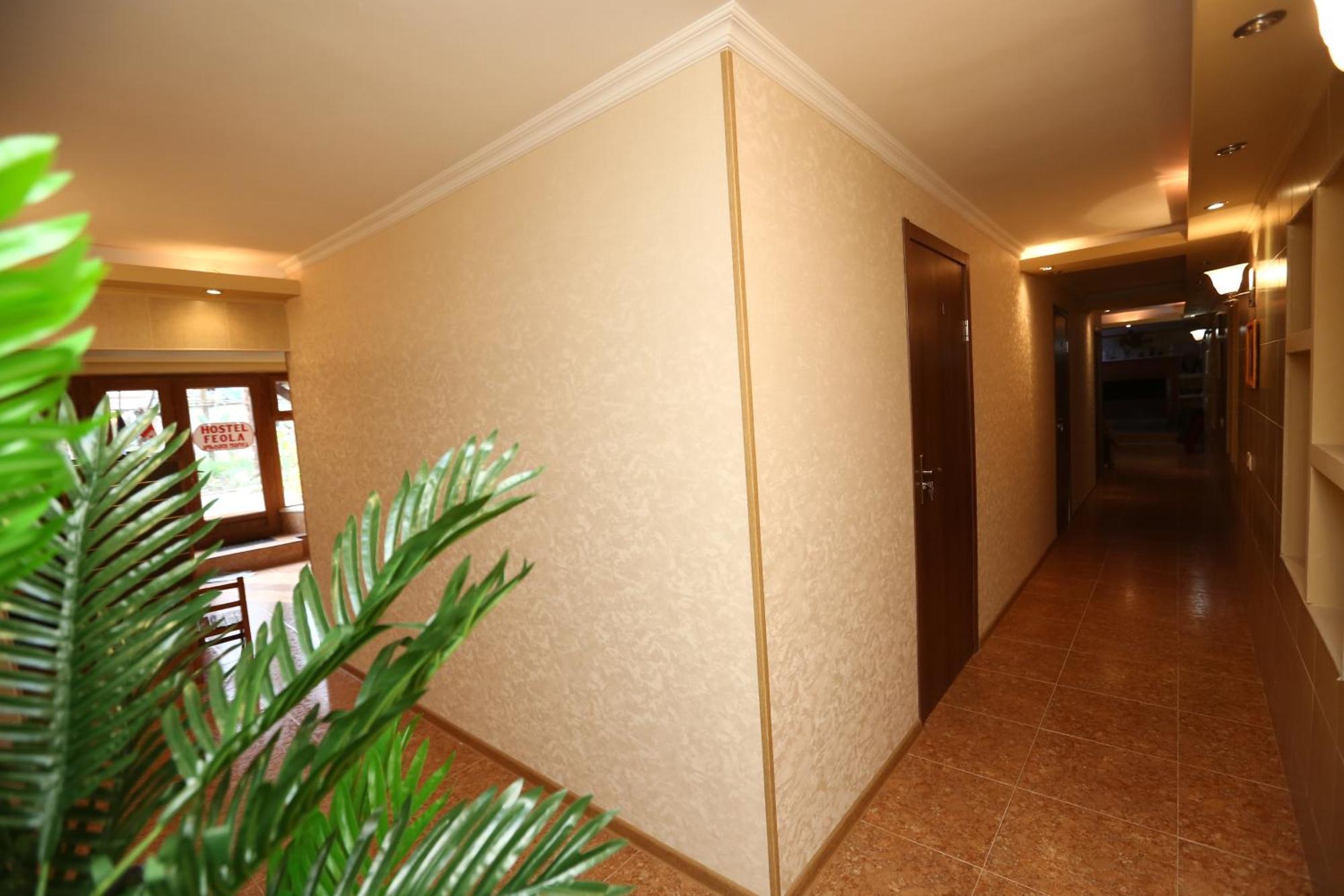 Feola Hostel Kutaiszi Kültér fotó